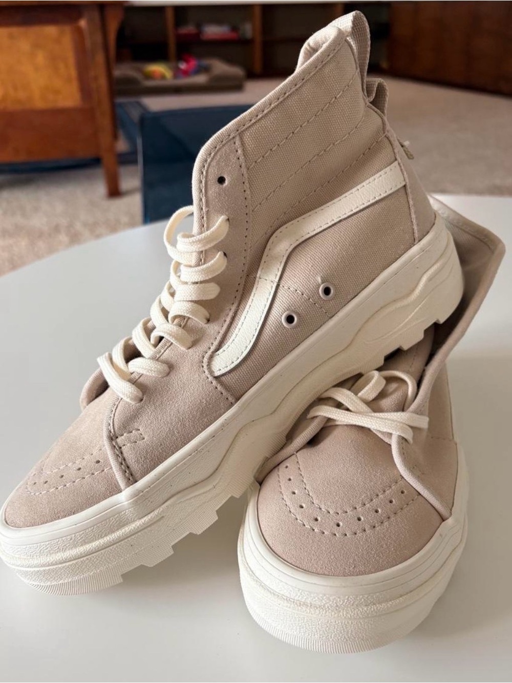 Vans Sentry Sk8-Hi WC size 8